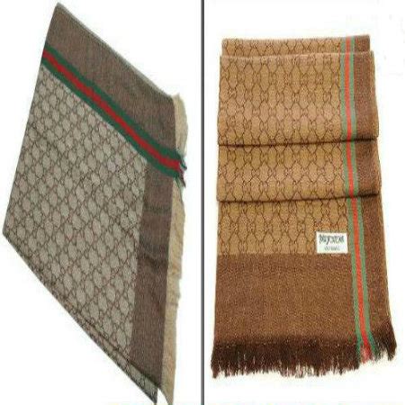 gucci mens scarf replica|gucci scarf real or fake.